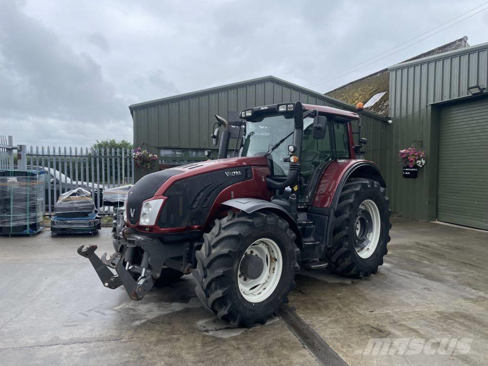 Valtra T 153 Ciągniki rolnicze