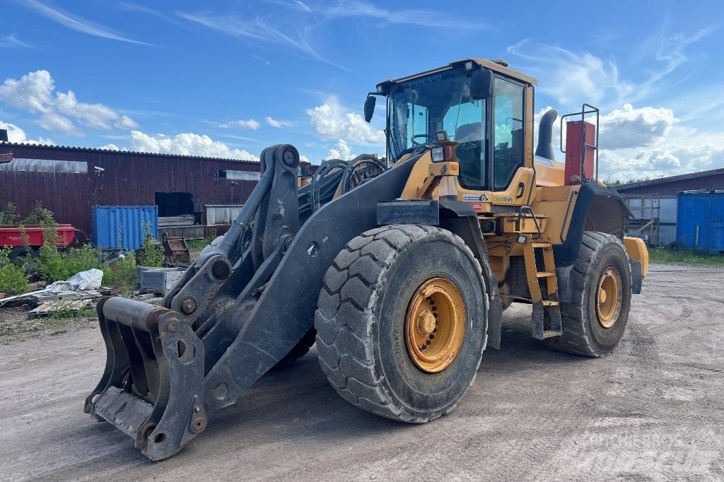 Volvo L 180 G Ładowarki kołowe