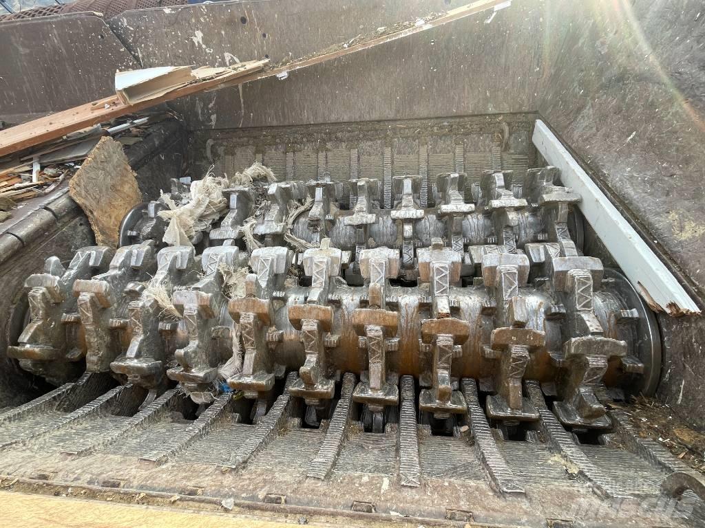 Hammel VB 950 DK Rozdrabniacze