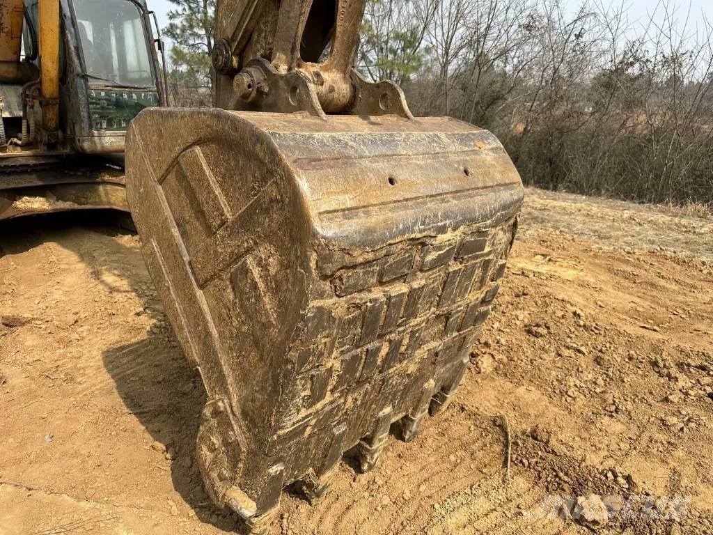 Hyundai 305LC-7 Koparki gąsienicowe