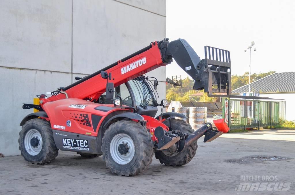 Manitou MT 1135 Ładowarki teleskopowe