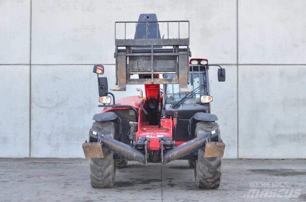 Manitou MT 1135 Ładowarki teleskopowe