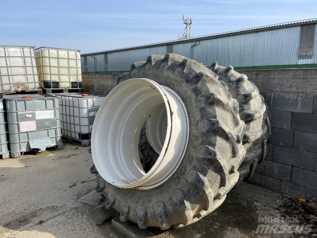 New Holland TM 190 Ciągniki rolnicze