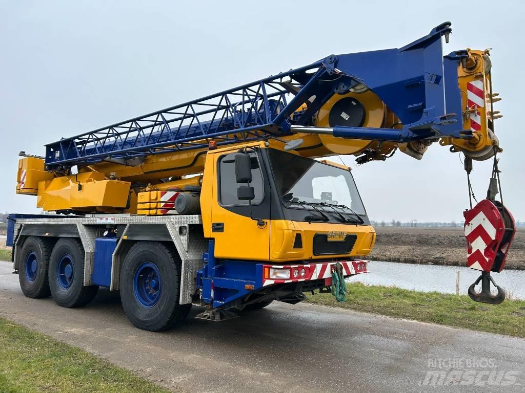 Grove GMK 3055 Żurawie szosowo-terenowe