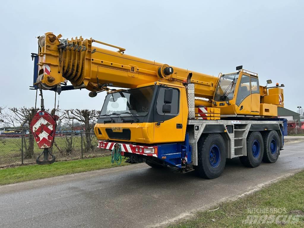 Grove GMK 3055 Żurawie szosowo-terenowe
