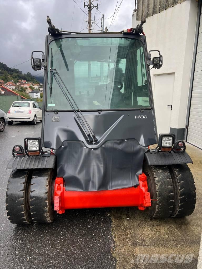 Linde H 80 D-03 Wózki Diesla