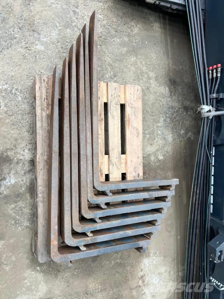 Linde H 80 D-03 Wózki Diesla