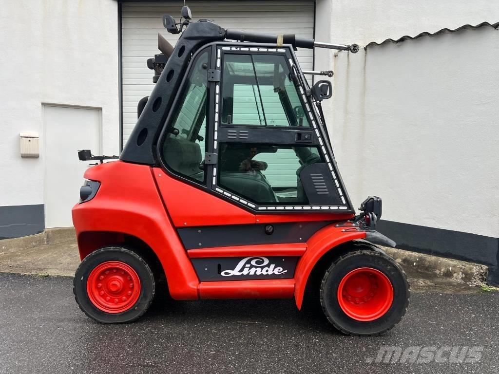 Linde H 80 D-03 Wózki Diesla