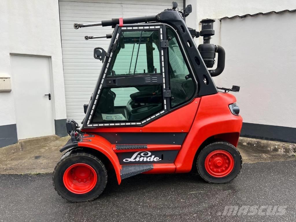 Linde H 80 D-03 Wózki Diesla