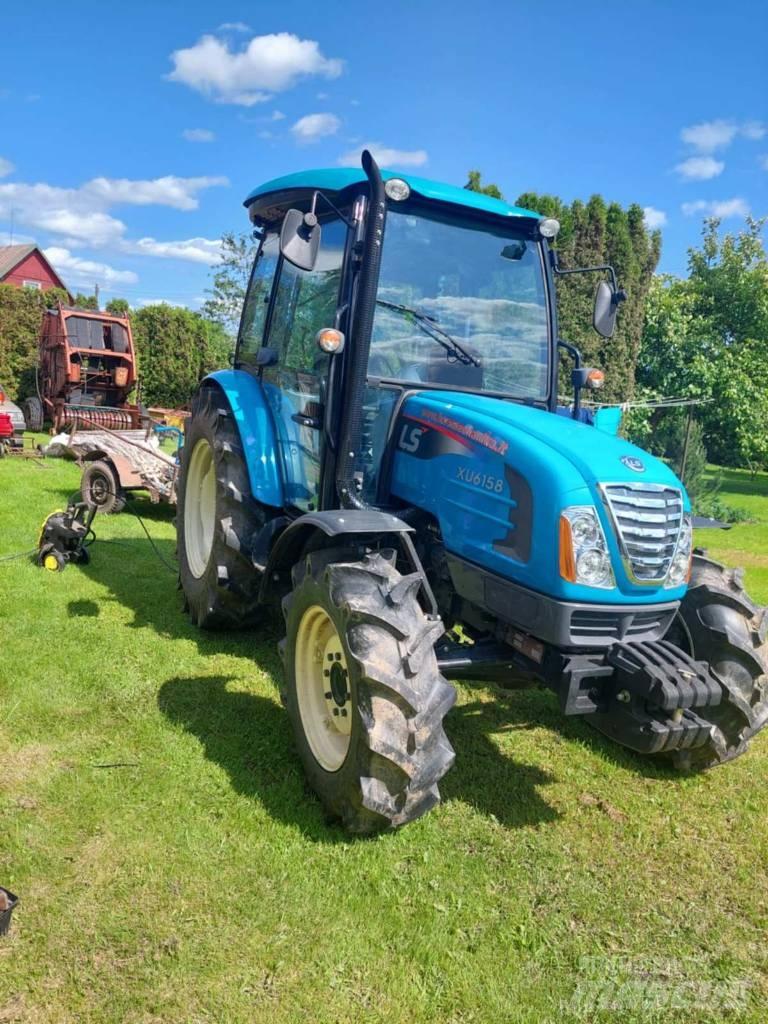 LS Mtron XU6158 Ciągniki rolnicze