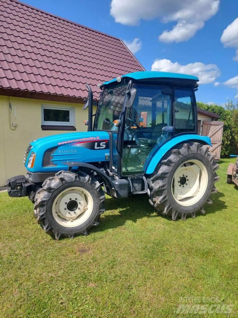LS Mtron XU6158 Ciągniki rolnicze