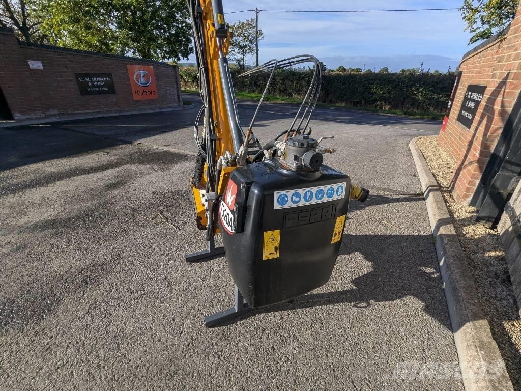 Wessex T320A Maszyny do przycinania żywopłotów