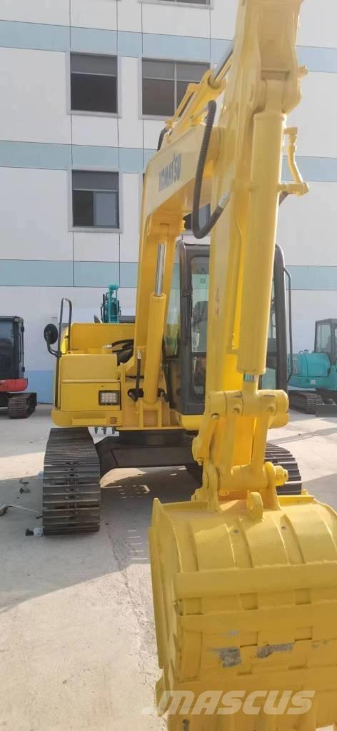 Komatsu PC 60 Koparki gąsienicowe