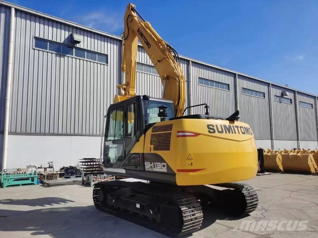 Sumitomo SH130 Koparki gąsienicowe