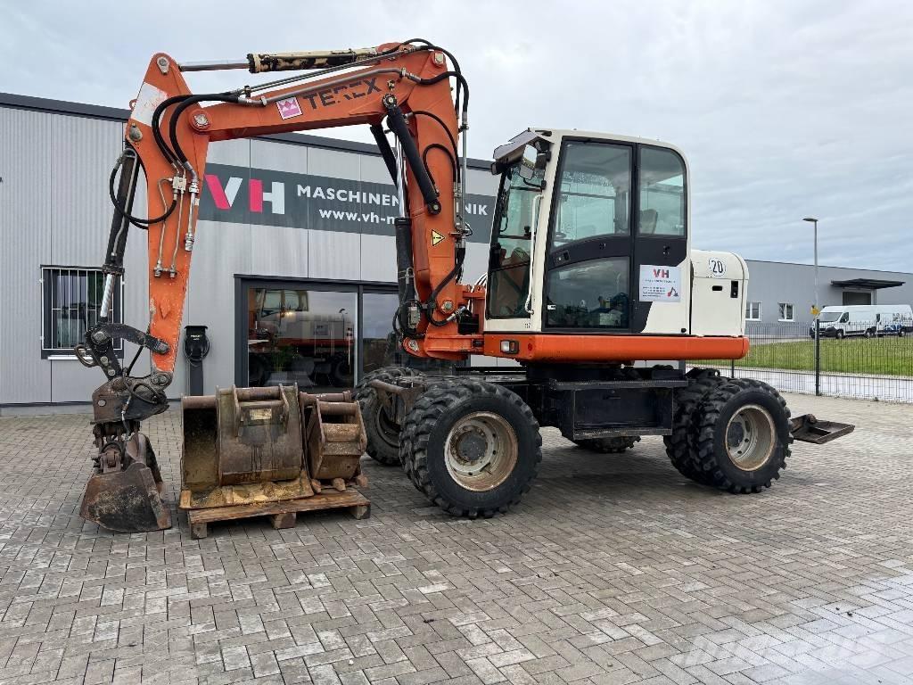 Terex TW 110 Koparki kołowe