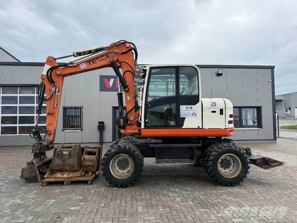 Terex TW 110 Koparki kołowe