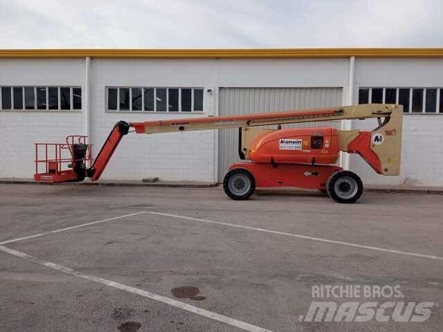JLG 800 AJ Podnośniki przegubowe