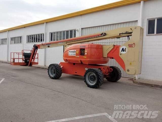 JLG 800 AJ Podnośniki przegubowe