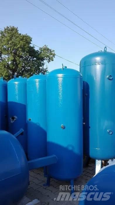 Zbiornik Powietrza Akcesoria do sprężarek