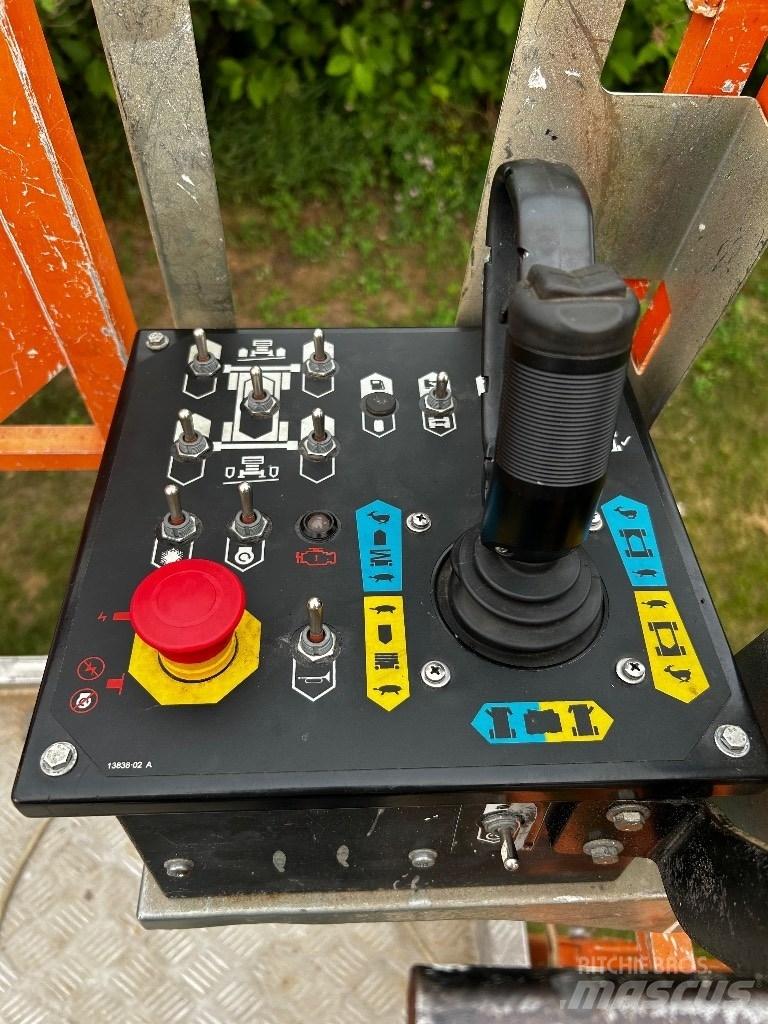 Snorkel S 3370 RT Podnośniki nożycowe