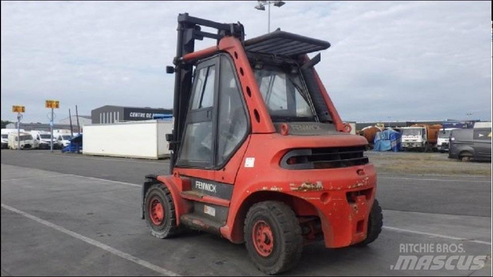 Fenwick H 70 Wózki Diesla