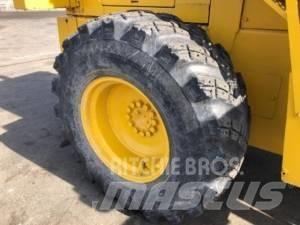 Komatsu Wheel loader Ładowarki kołowe