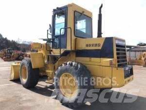 Komatsu Wheel loader Ładowarki kołowe