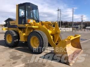 Komatsu Wheel loader Ładowarki kołowe