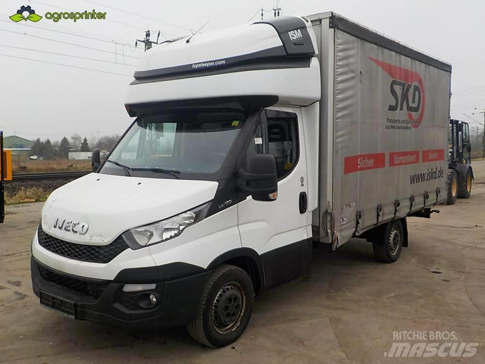 Iveco 35-170 Busy / Vany