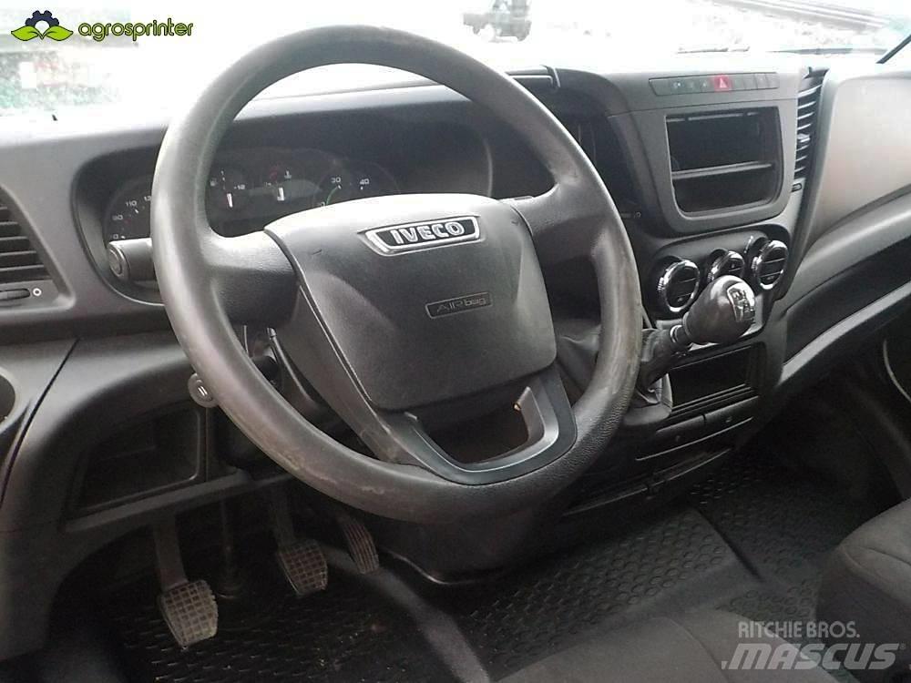 Iveco 35-170 Busy / Vany