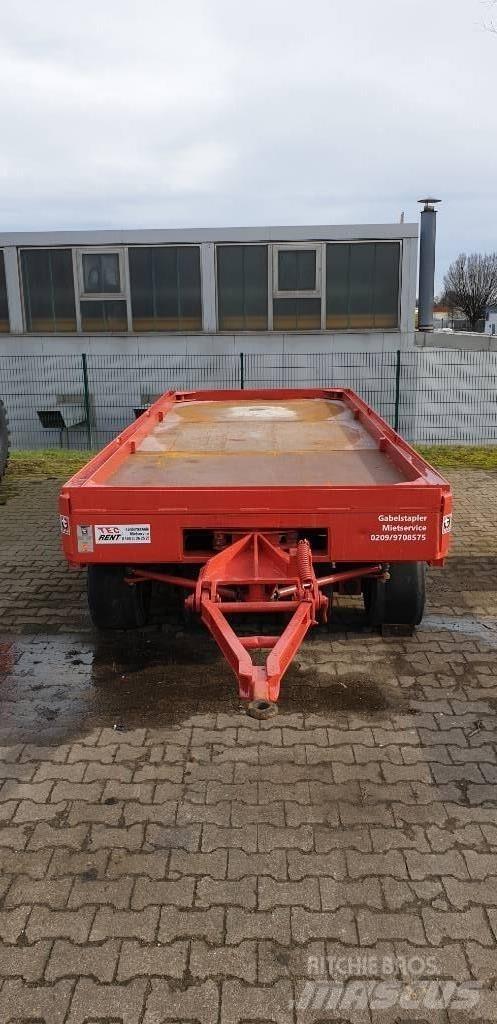  Plan  70-4/S Inne przyczepy