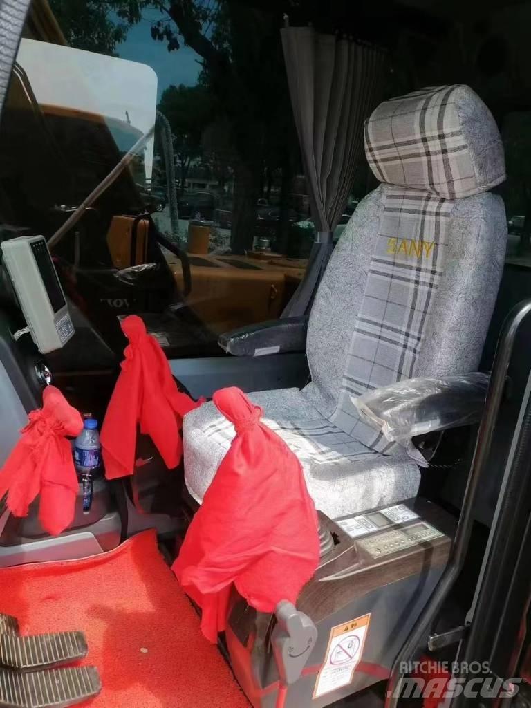 Sany SY 135 C Koparki gąsienicowe