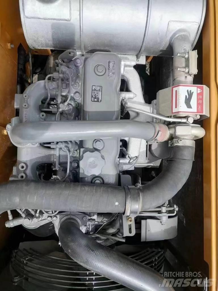 Sany SY 135 C Koparki gąsienicowe