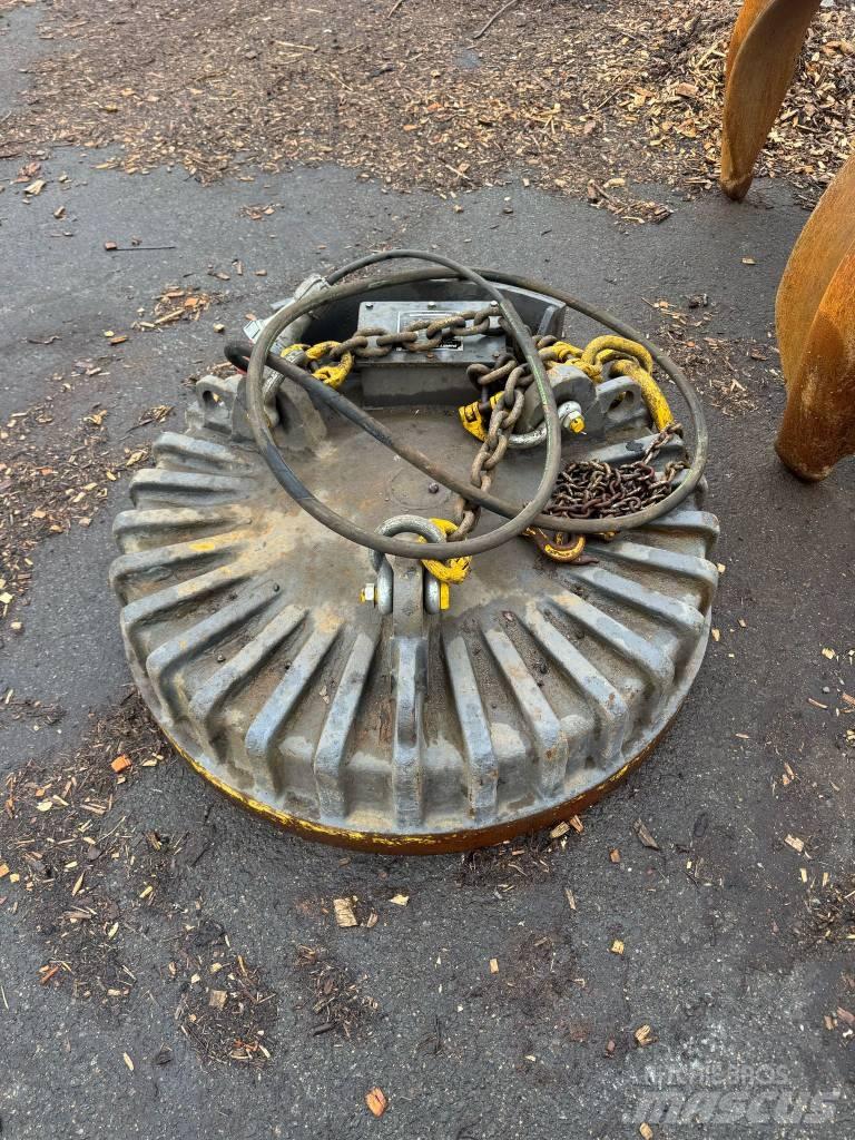  Steel Grab Portowe maszyny do przeładunku