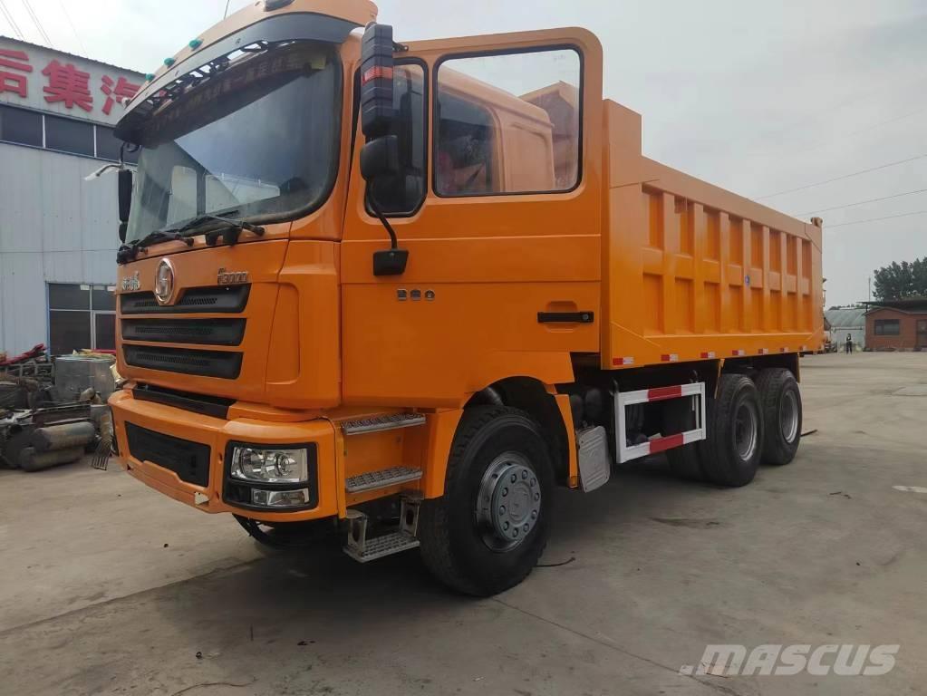 Shacman F3000 6x4 Wywrotki
