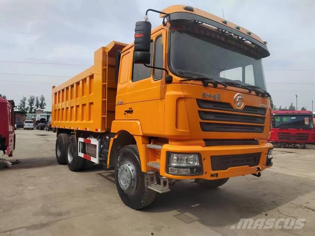 Shacman F3000 6x4 Wywrotki