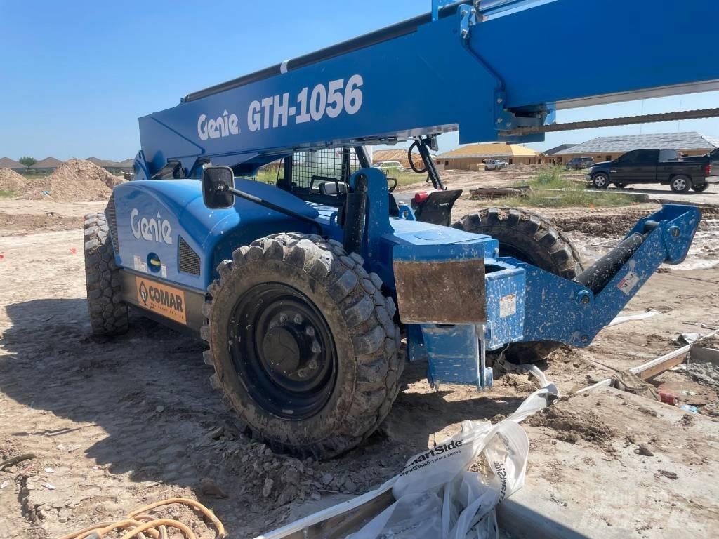 Genie GTH 1056 Ładowarki teleskopowe
