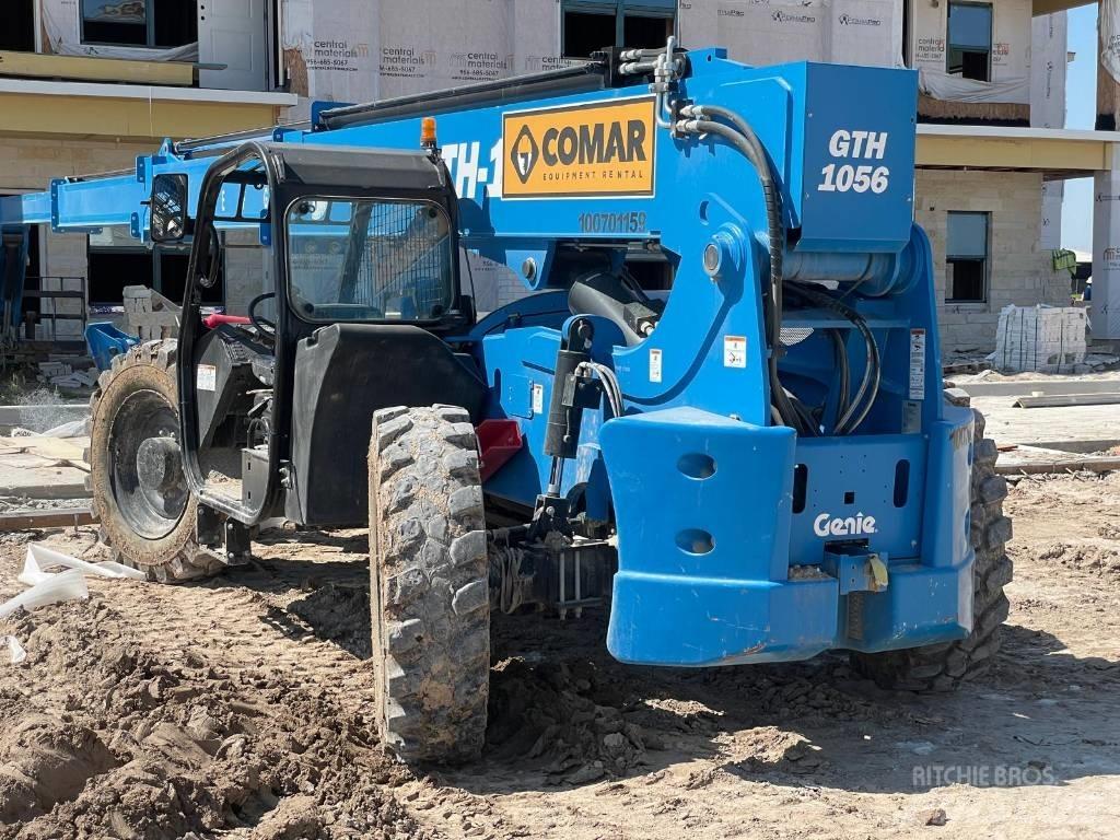 Genie GTH 1056 Ładowarki teleskopowe