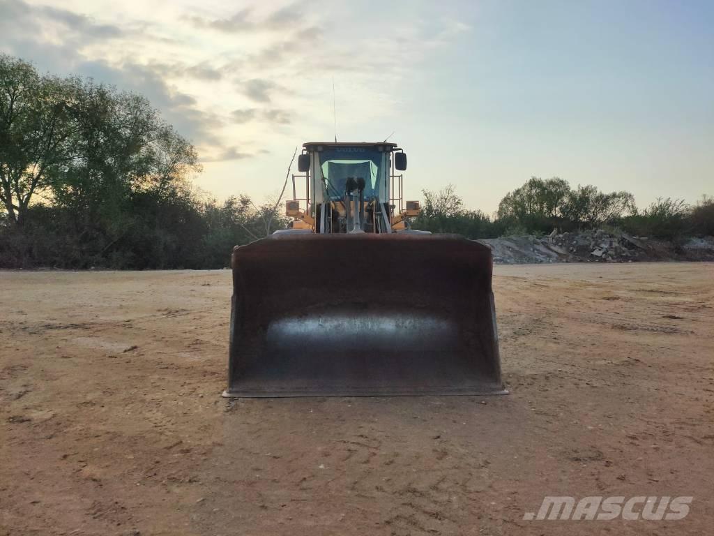 Volvo L 110 G Ładowarki gąsienicowe