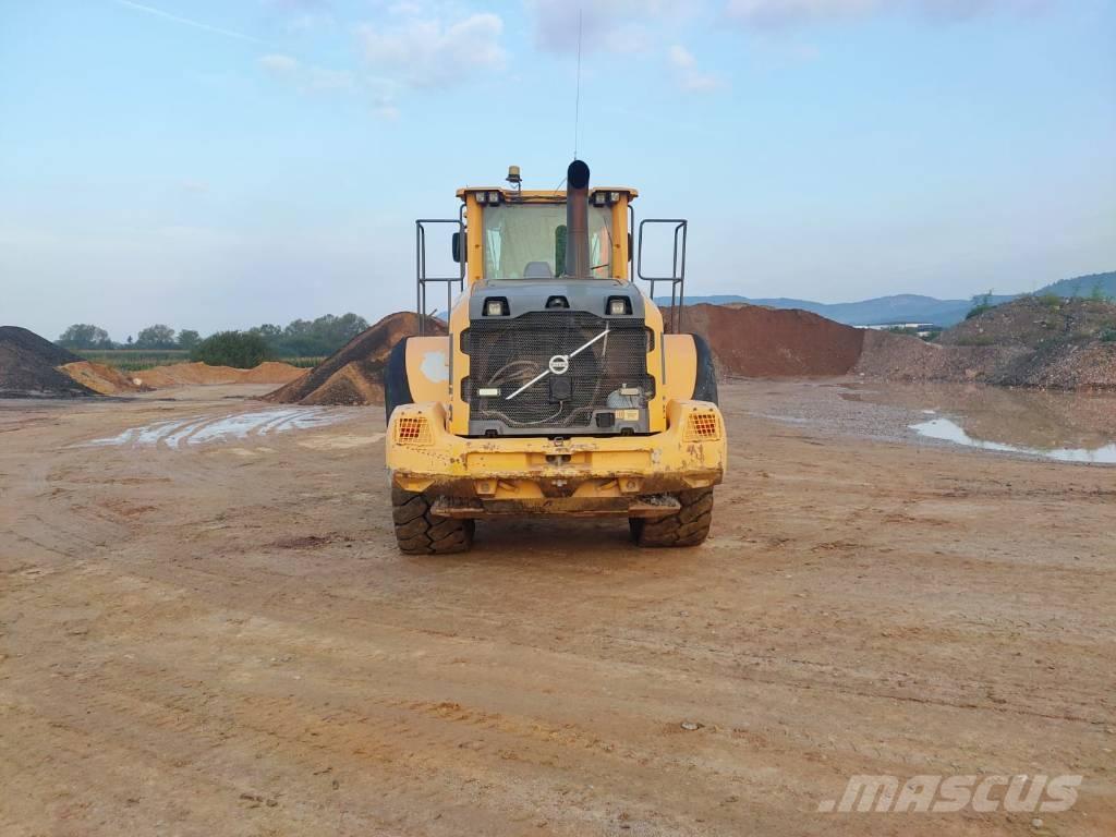 Volvo L 110 G Ładowarki gąsienicowe