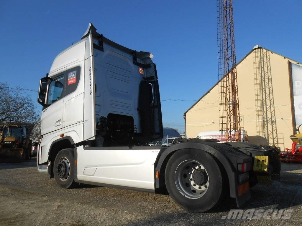 Ford F-Max 500 4x2 Ciągniki siodłowe