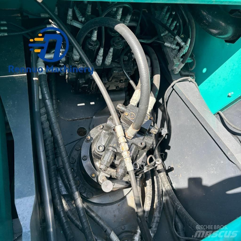 Kobelco SK 200 Koparki gąsienicowe