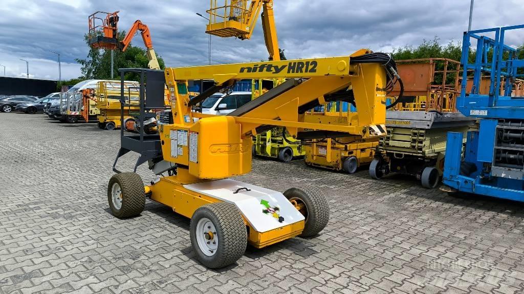 Niftylift HR 12 N E Podnośniki przegubowe