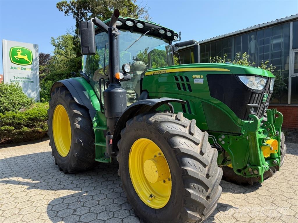 John Deere 6155R Maszyny rolnicze - Inne