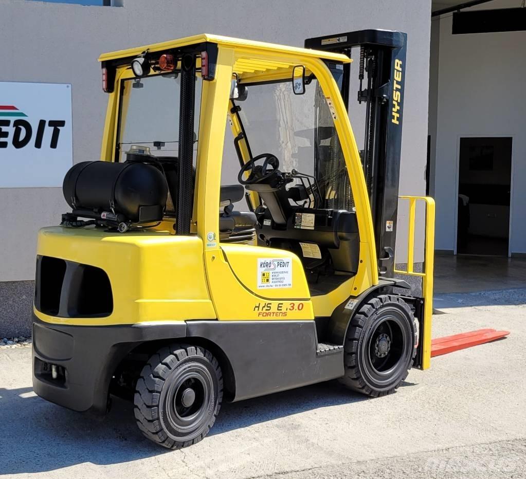 Hyster H 3.00 FT Wózki LPG