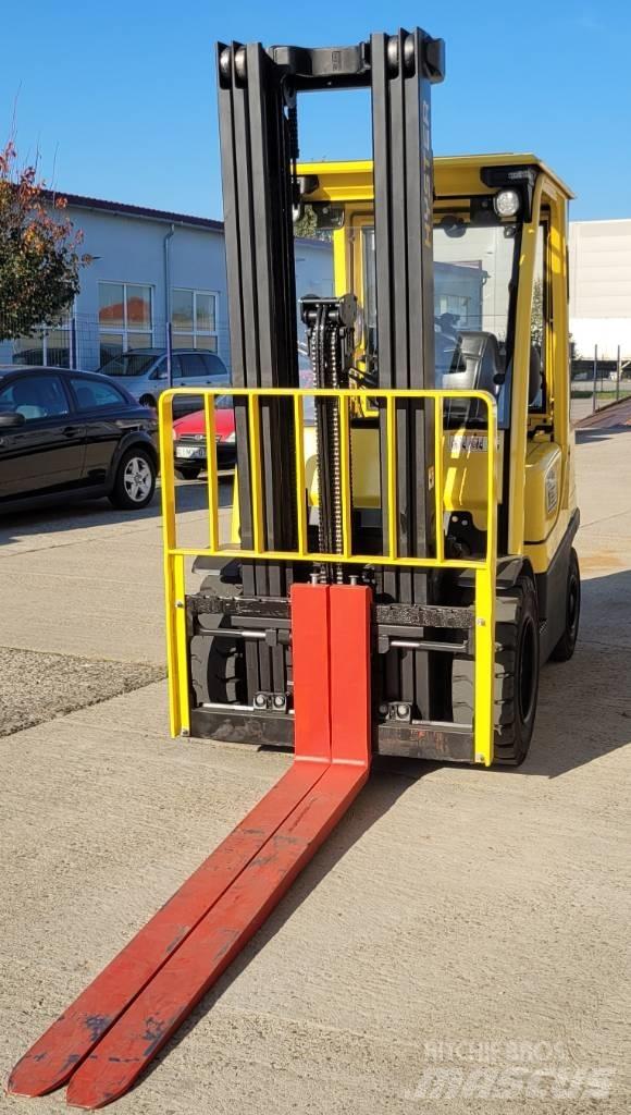 Hyster H 3.00 FT Wózki LPG