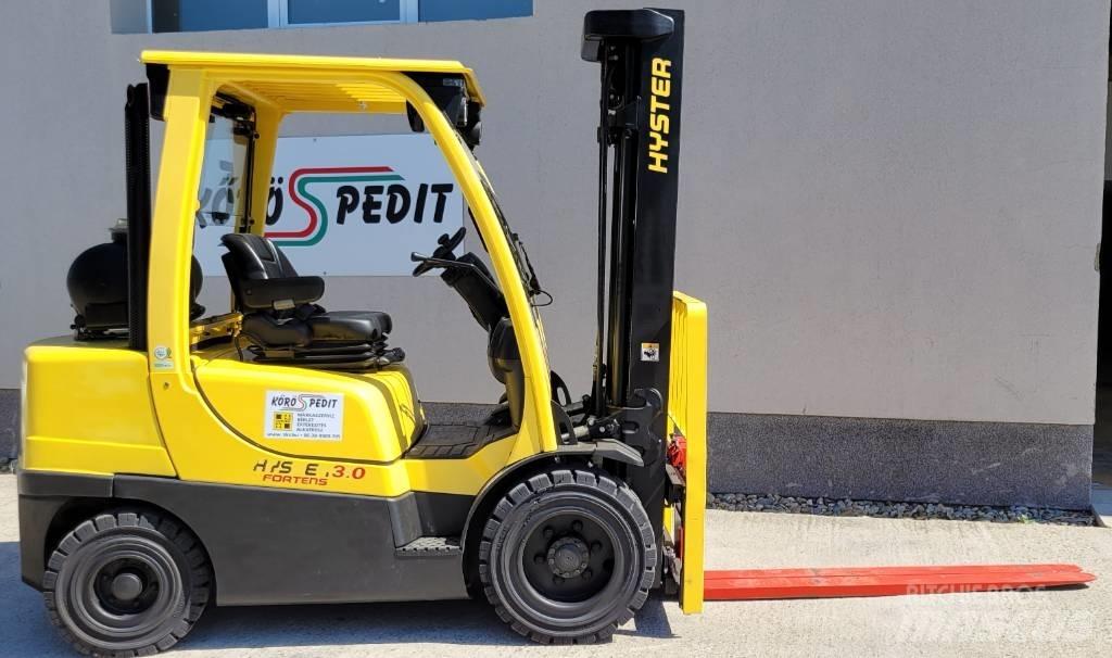 Hyster H 3.00 FT Wózki LPG