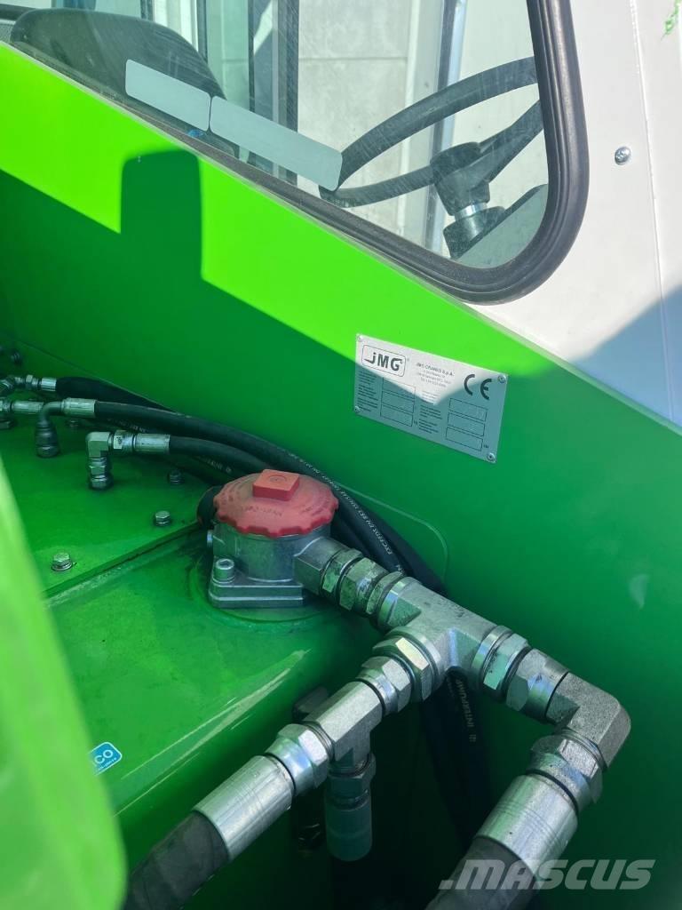 JMG MC 85 Mini dźwigi