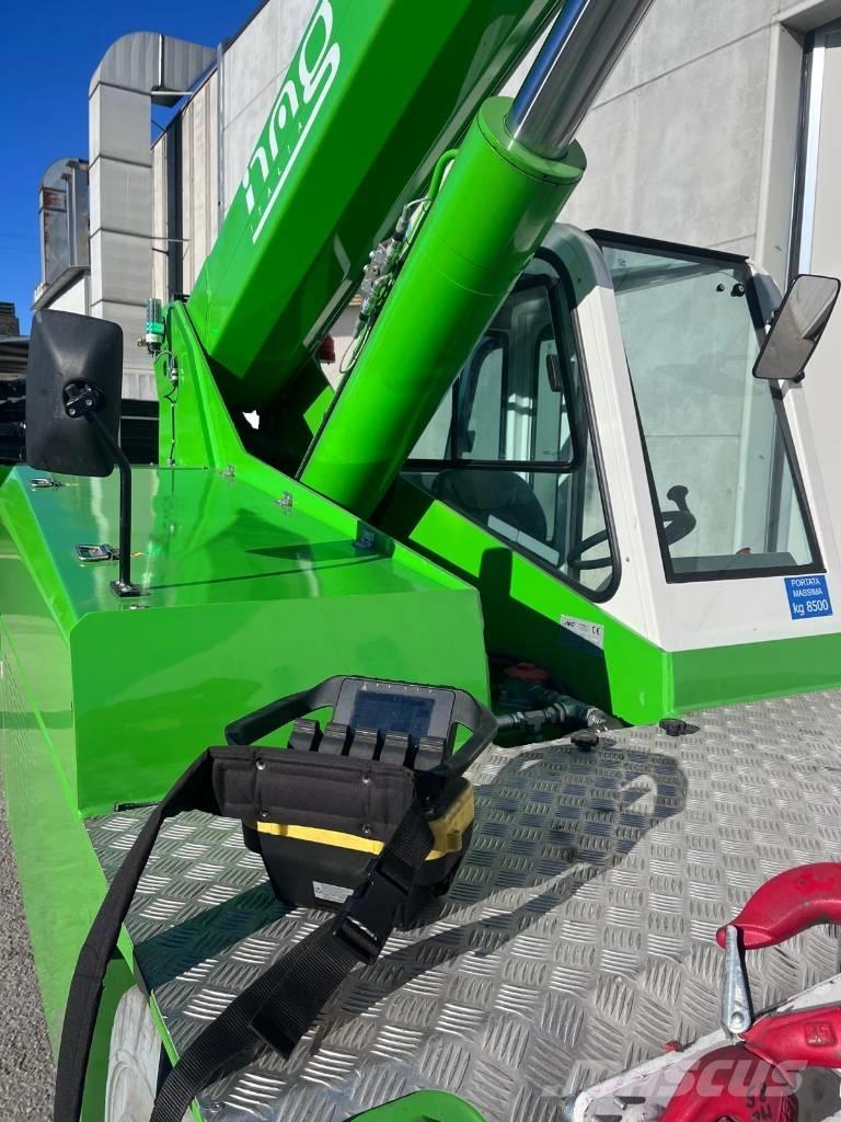 JMG MC 85 Mini dźwigi