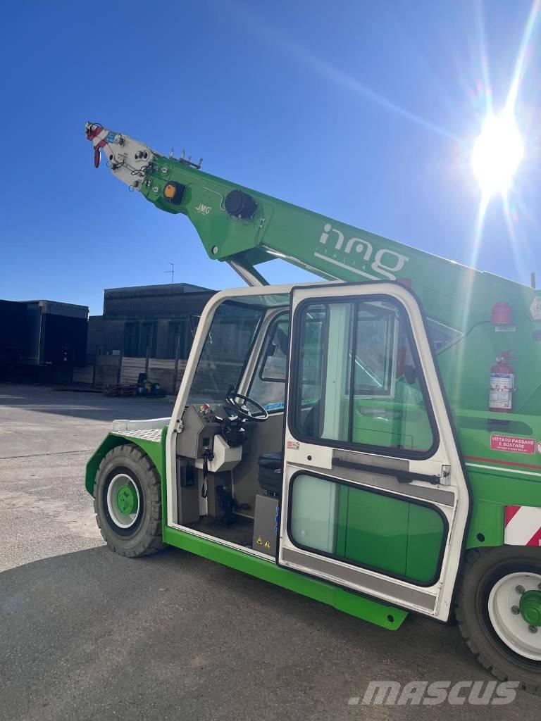 JMG MC 85 Mini dźwigi